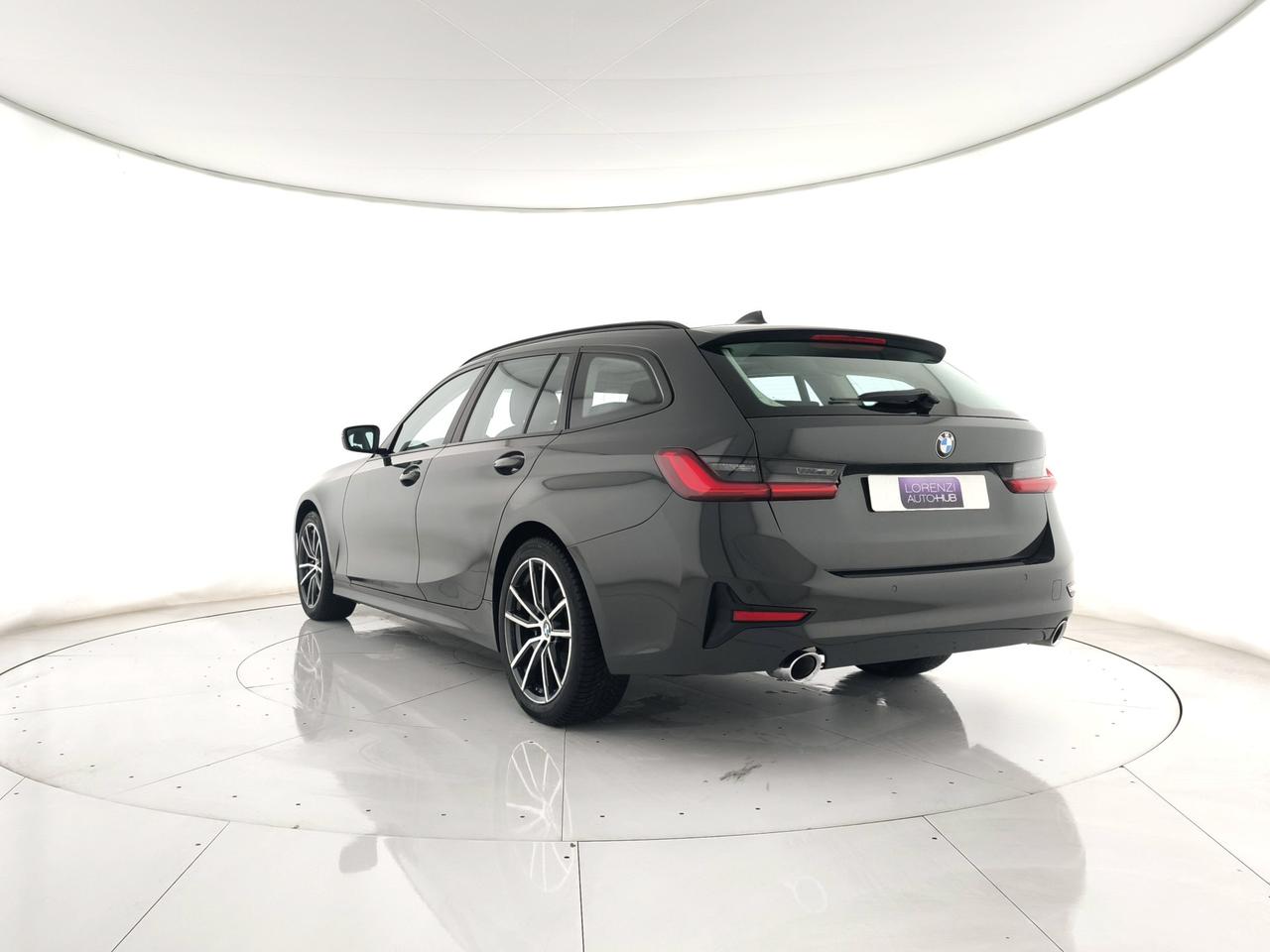 BMW 320d Touring mhev 48V Business Advantage auto