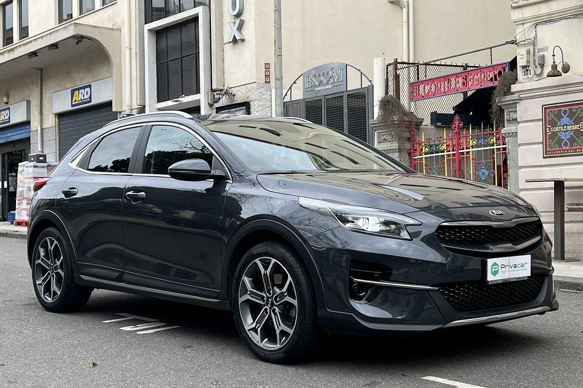 KIA Xceed 1.4 T-GDi Style