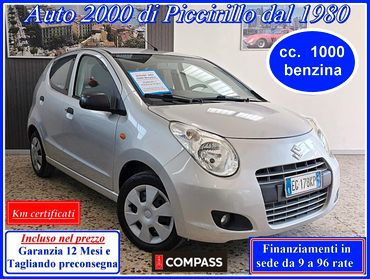 Suzuki Alto Tagliando e Garanzia12mesi inclusi