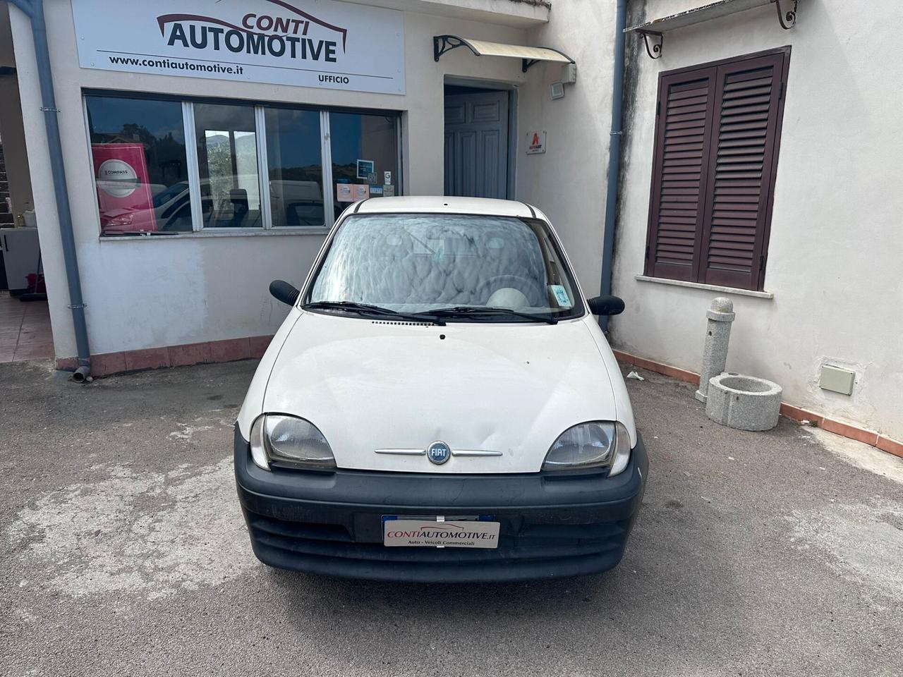 Fiat 600 1.1