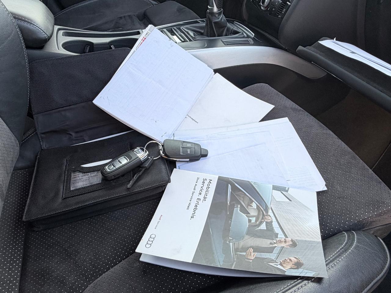 Audi A4 2.0 TDI 143CV S-Line 2014