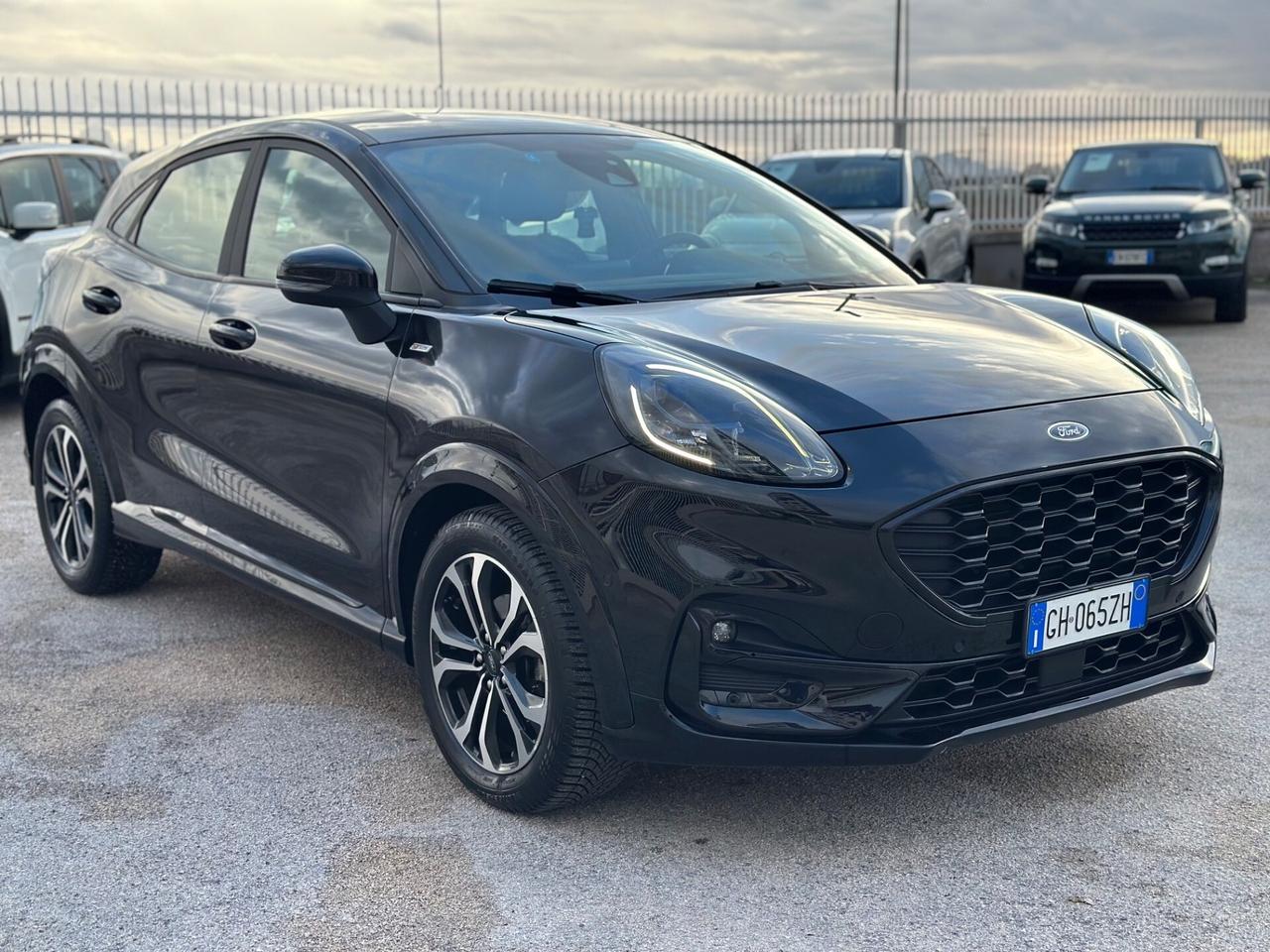 Ford Puma 2022 1.0 Hybrid/Benzina 125 CV ST-Line
