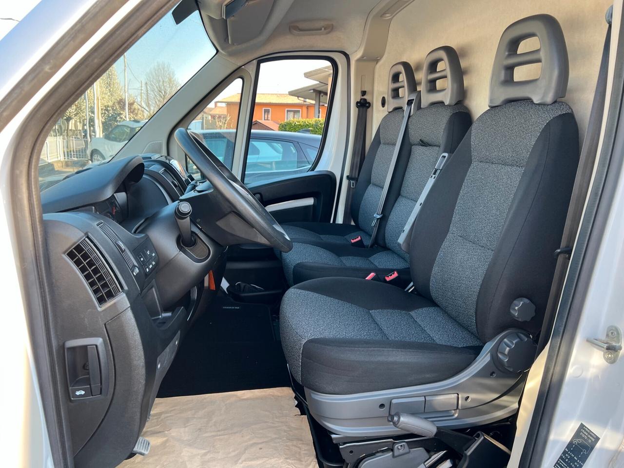 Fiat Ducato 30 2.3 MJT 120CV PC-TN Furgone