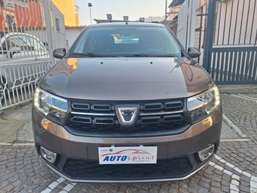 Dacia Sandero 1.0 SCe 12V 75CV Start&Stop Comfort Streetway