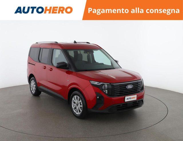 FORD Tourneo Courier 1.0 EcoBoost Titanium