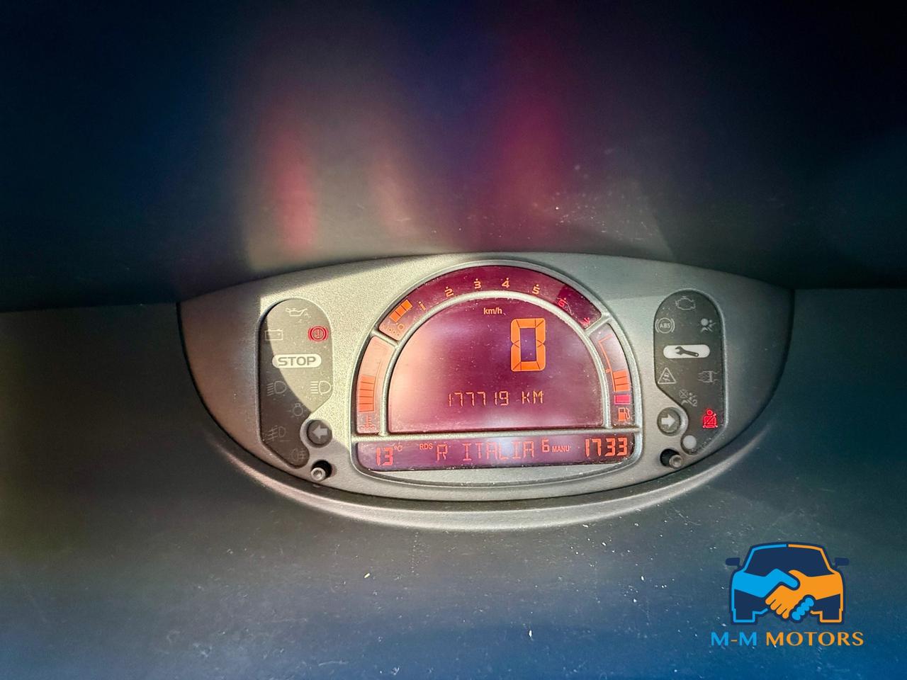 Renault Modus 1.2 16v Dynamique