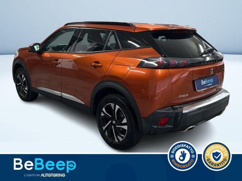 Peugeot 2008 1.2 PURETECH ALLURE S&S 130CV