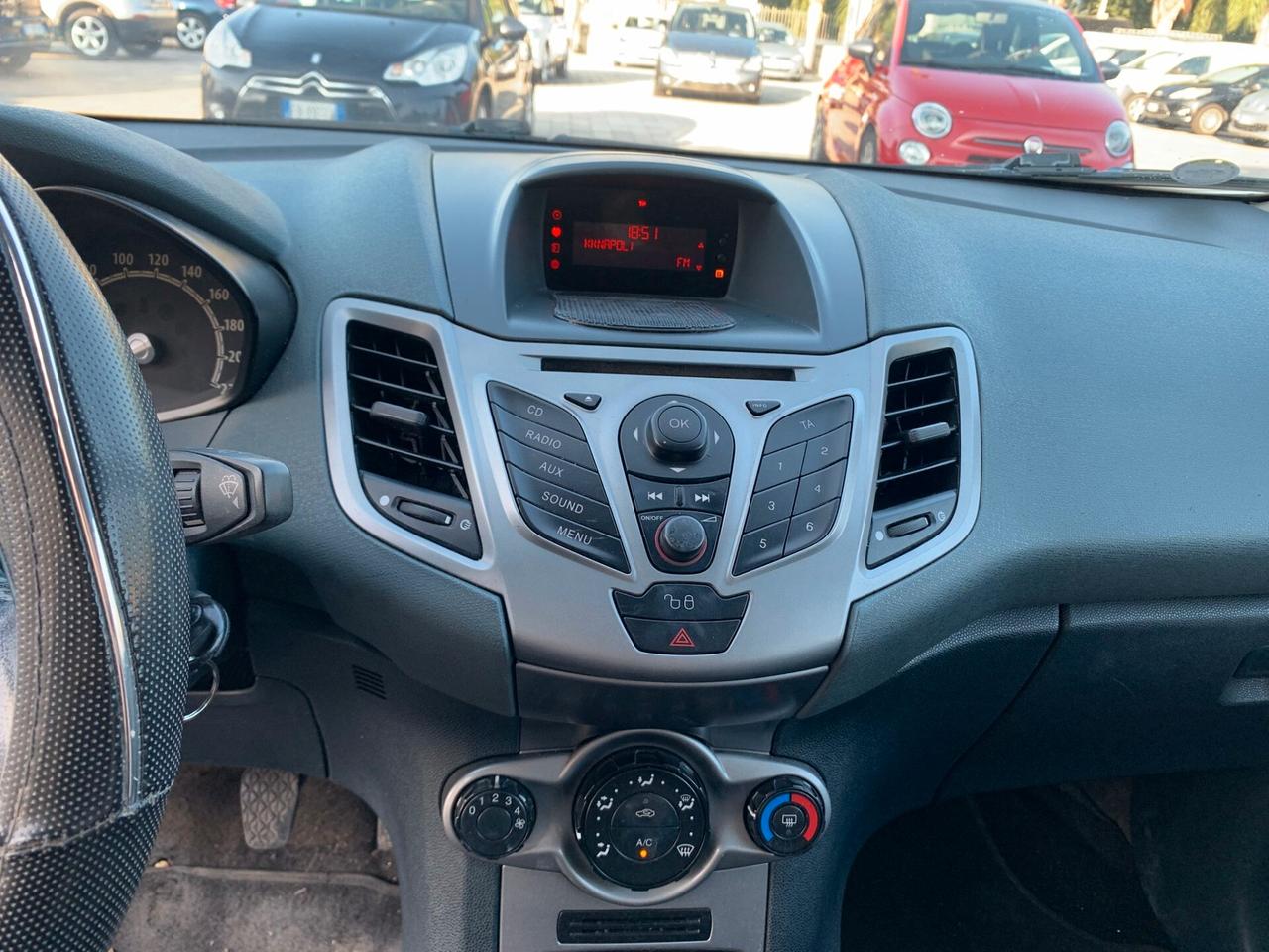 Ford Fiesta 1.4 Gpl 96cv 3 porte