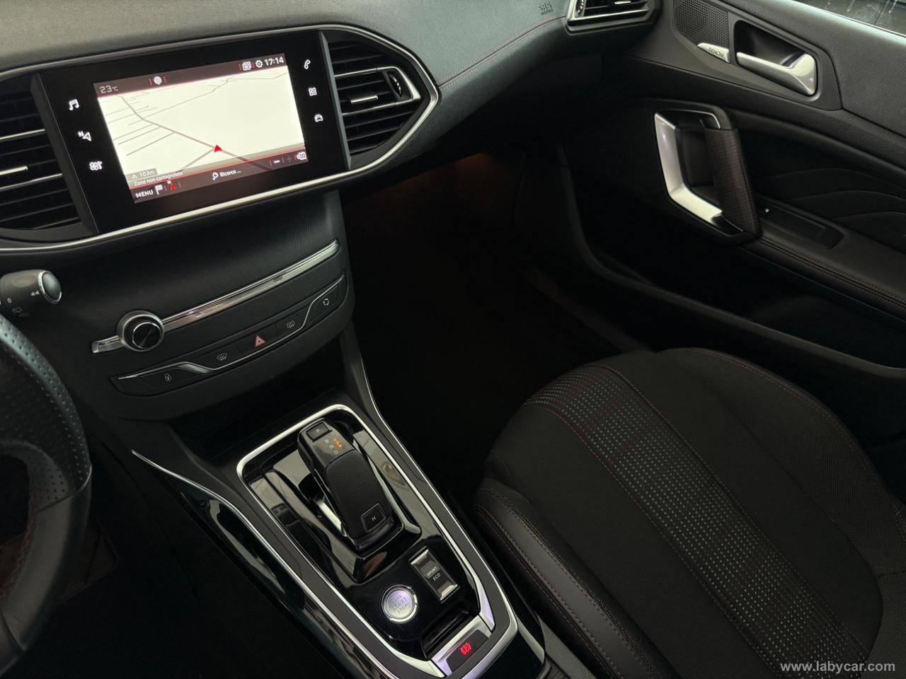 PEUGEOT 308 BlueHDi 130 S&S EAT8 SW GT Line