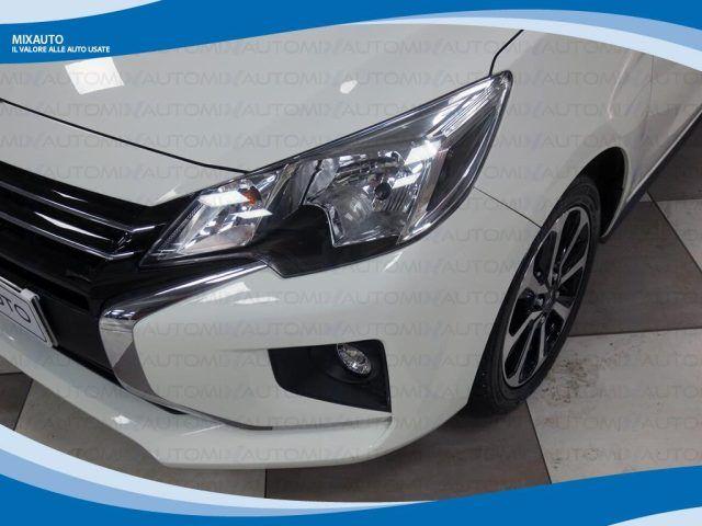 MITSUBISHI Space Star 1.2 MPI 70cv 5 Porte CVT EU6