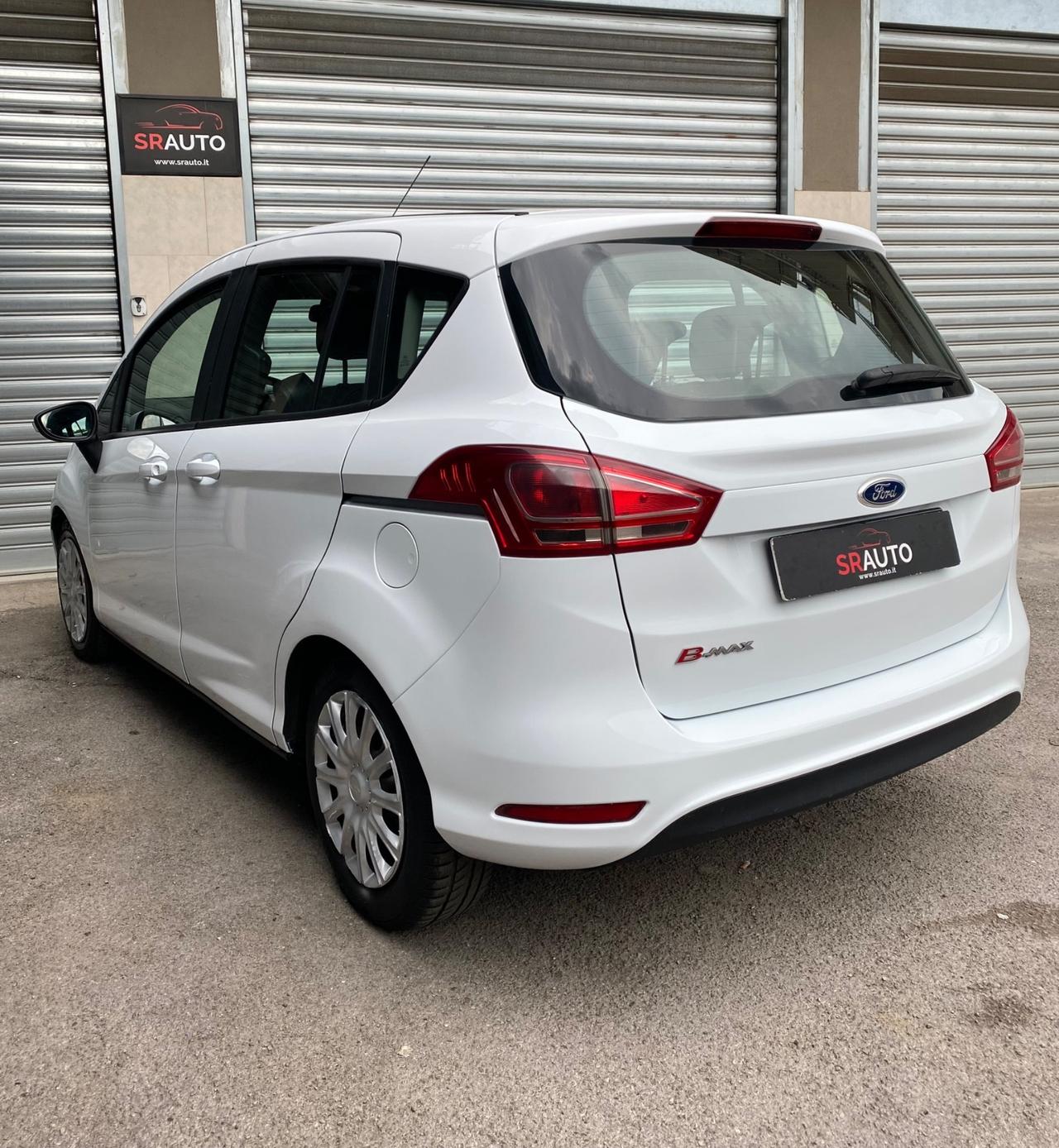 Ford B-Max 1.4 90cv GPL Business - GPL CASA MADRE