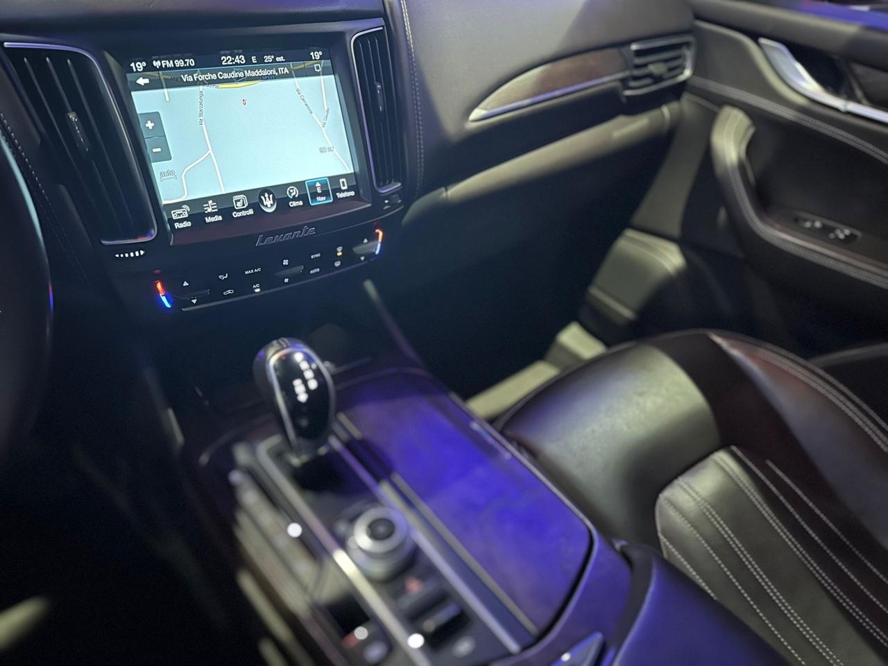 Maserati Levante V6 Diesel AWD