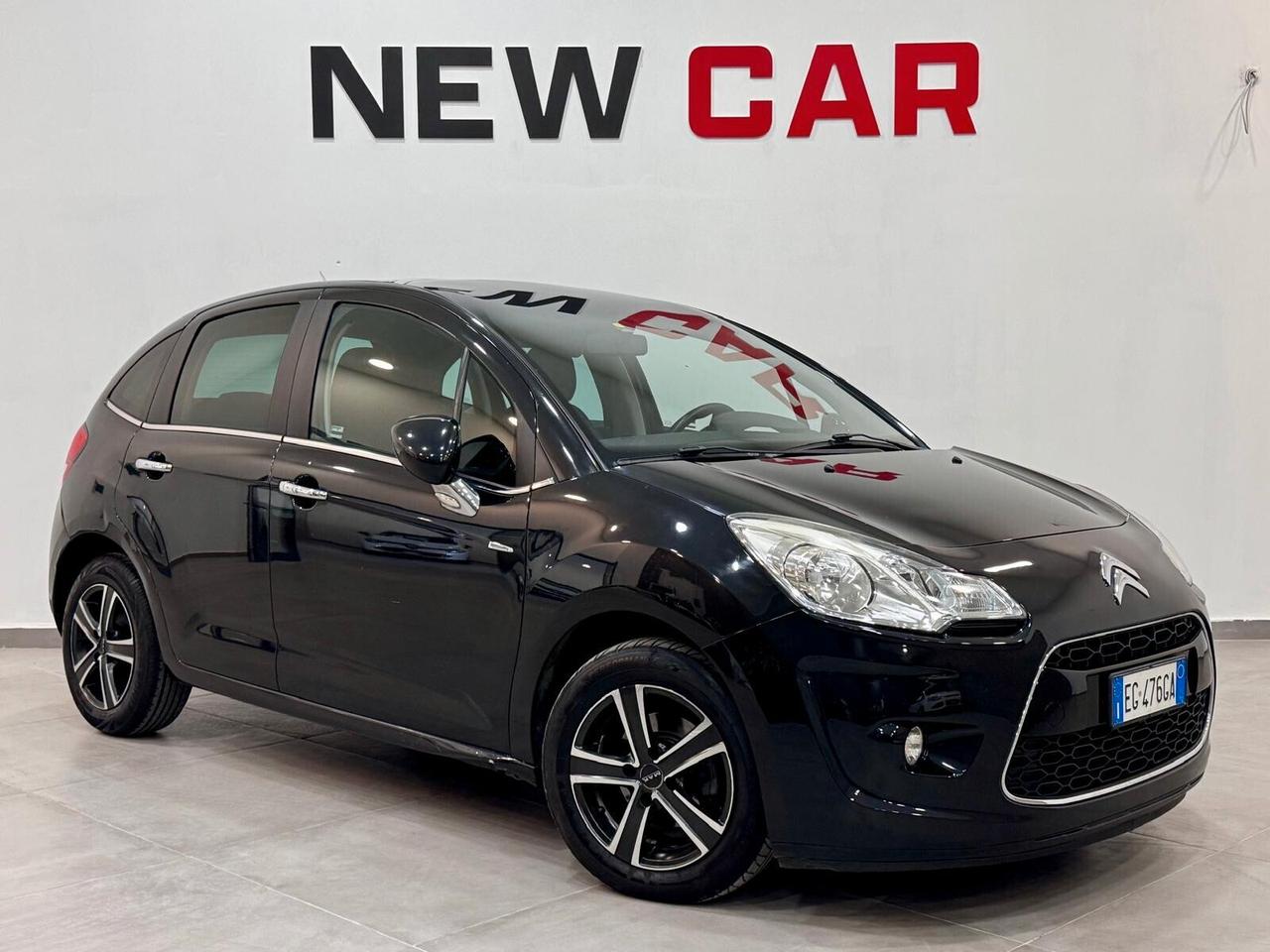 Citroen C3 1.6 e-HDi 90 airdream Exclusive