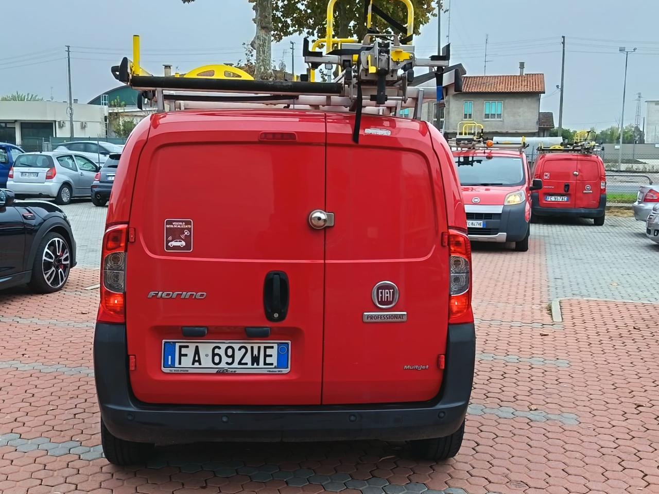 Fiorino 1.3 MJT 95CV Cargo Adventure