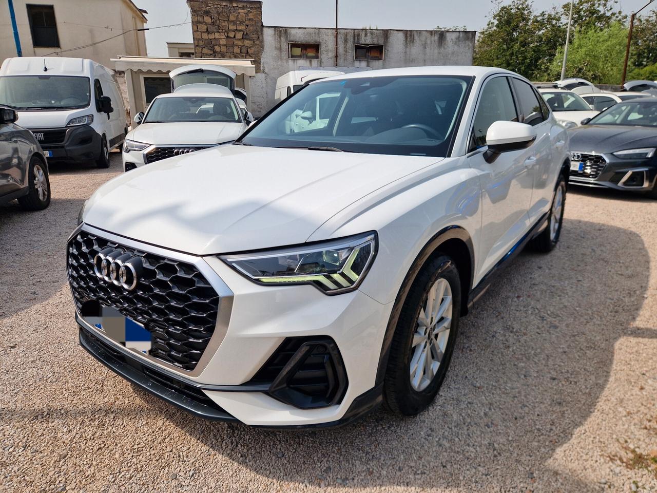 Audi Q3 35 TDI S tronic Business Advanced-2023