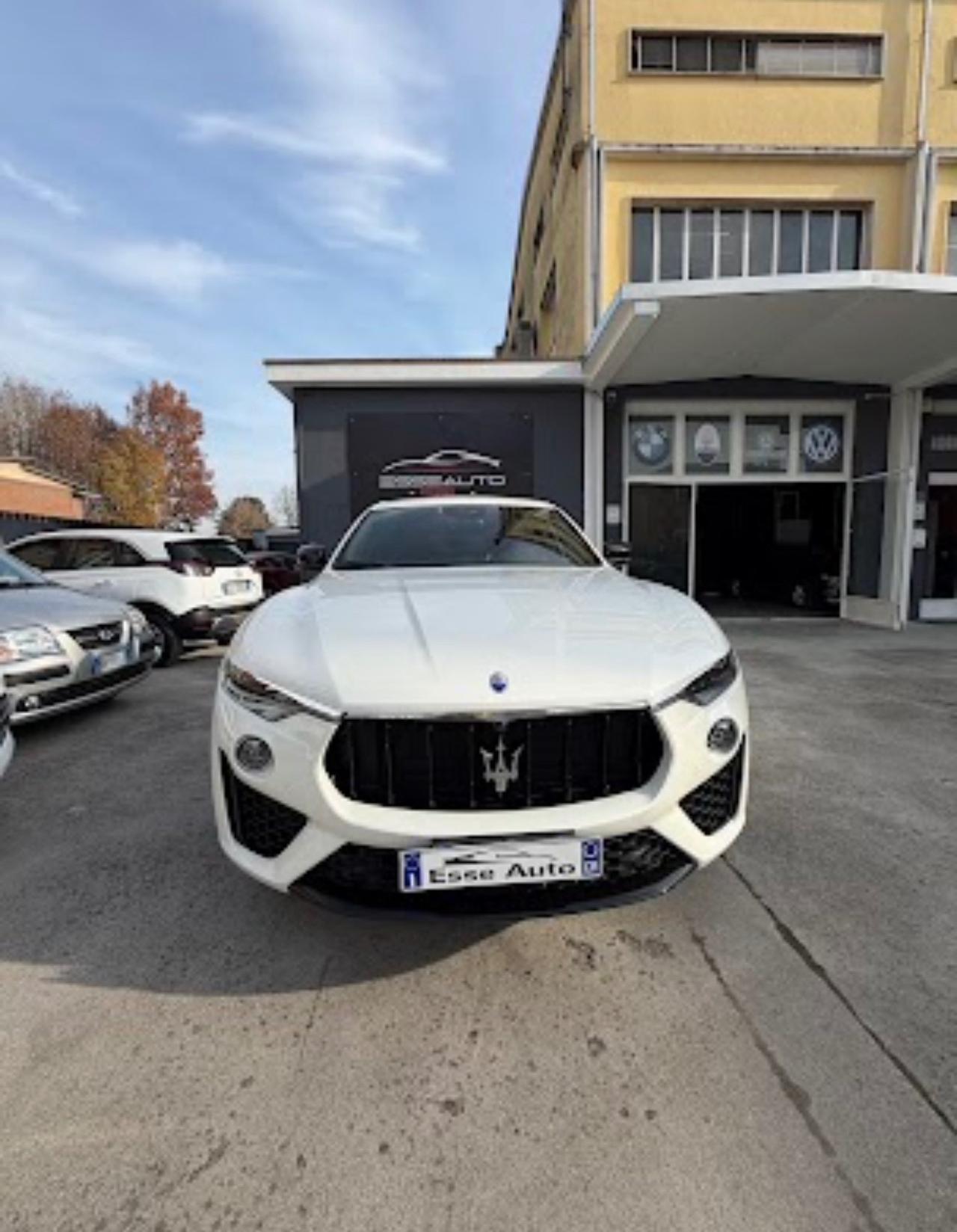 Maserati Levante V6 Diesel AWD Granlusso