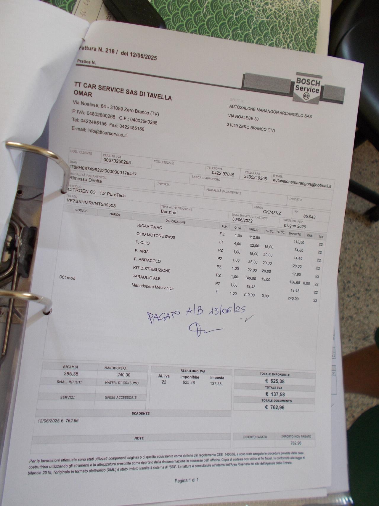 Citroen C3 PureTech 83 S&S You