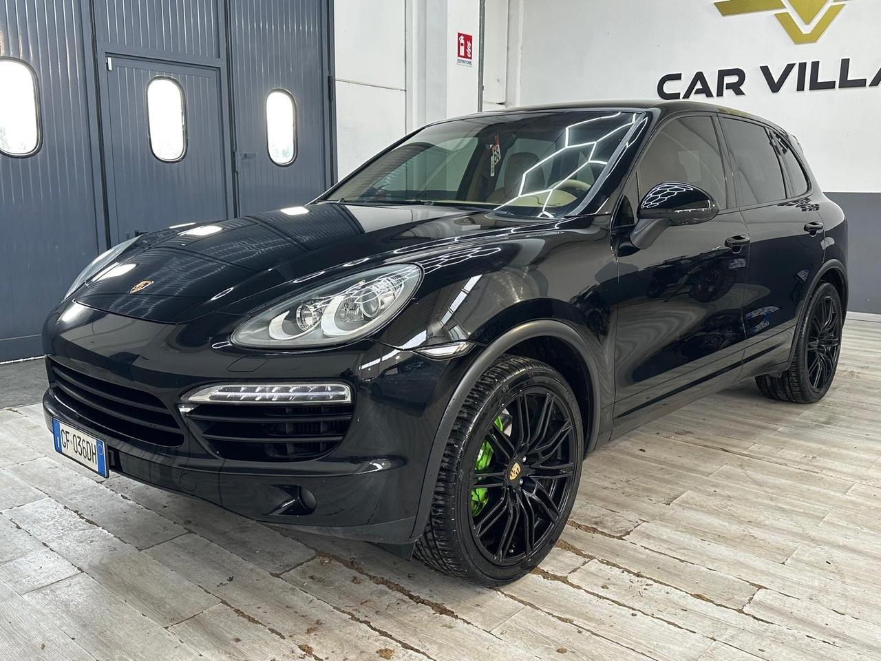 Porsche Cayenne 3.0 Diesel