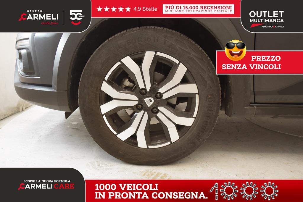 Dacia Sandero Stepway 1.0 tce ECO-G Comfort