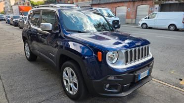 Jeep Renegade 2.0 Mjt 140CV 4WD Active Drive Limited