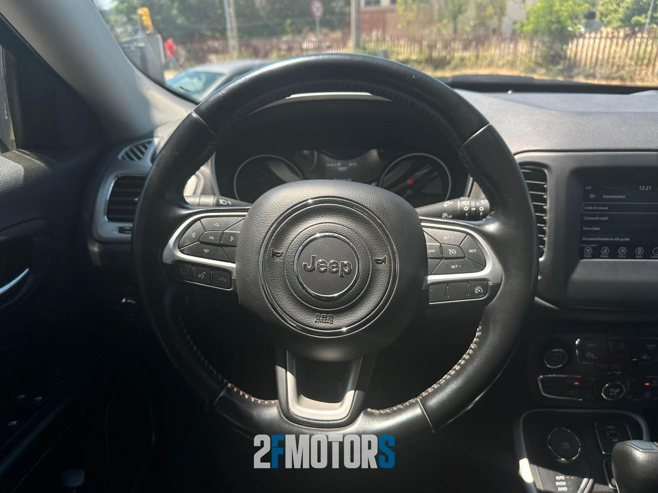 Jeep Compass 2.0 Multijet II aut. 4WD Longitude