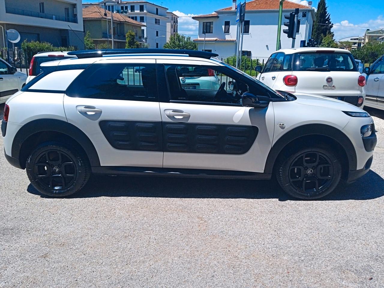 Citroen C4 Cactus 1.2 VTI Feel gpl