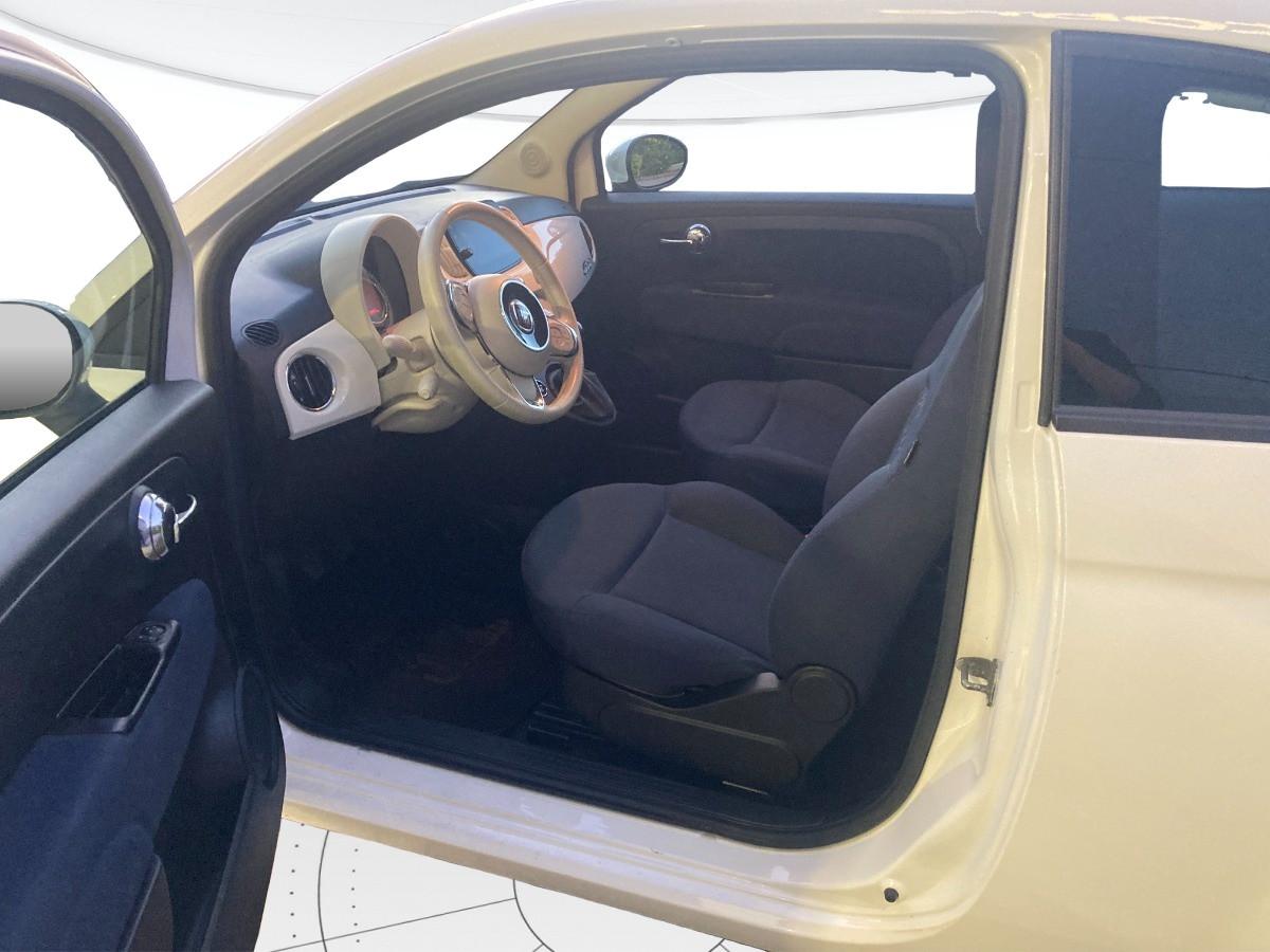 FIAT 500 1.0 hybrid Cult 70cv