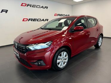 Dacia Sandero Streetway 1.0 SCe 65 CV Comfort 50.000 KMUNIPROP