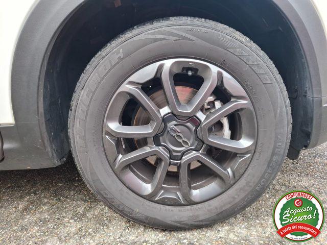 FIAT 500X 1.3 MultiJet 95 CV Club UNICO PROP.