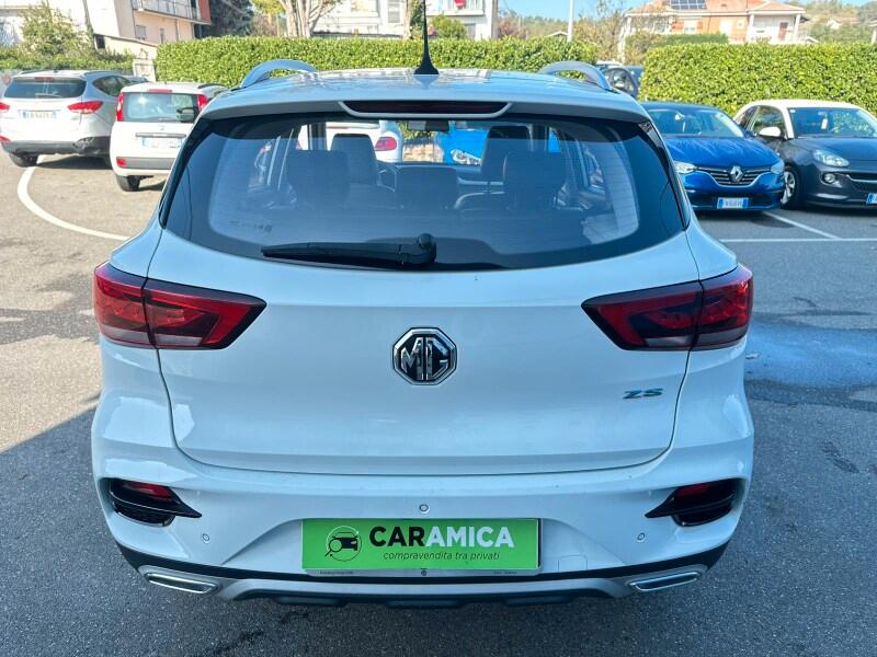 MG ZS (2021-2025) ZS 1.5 VTi-tech Luxury