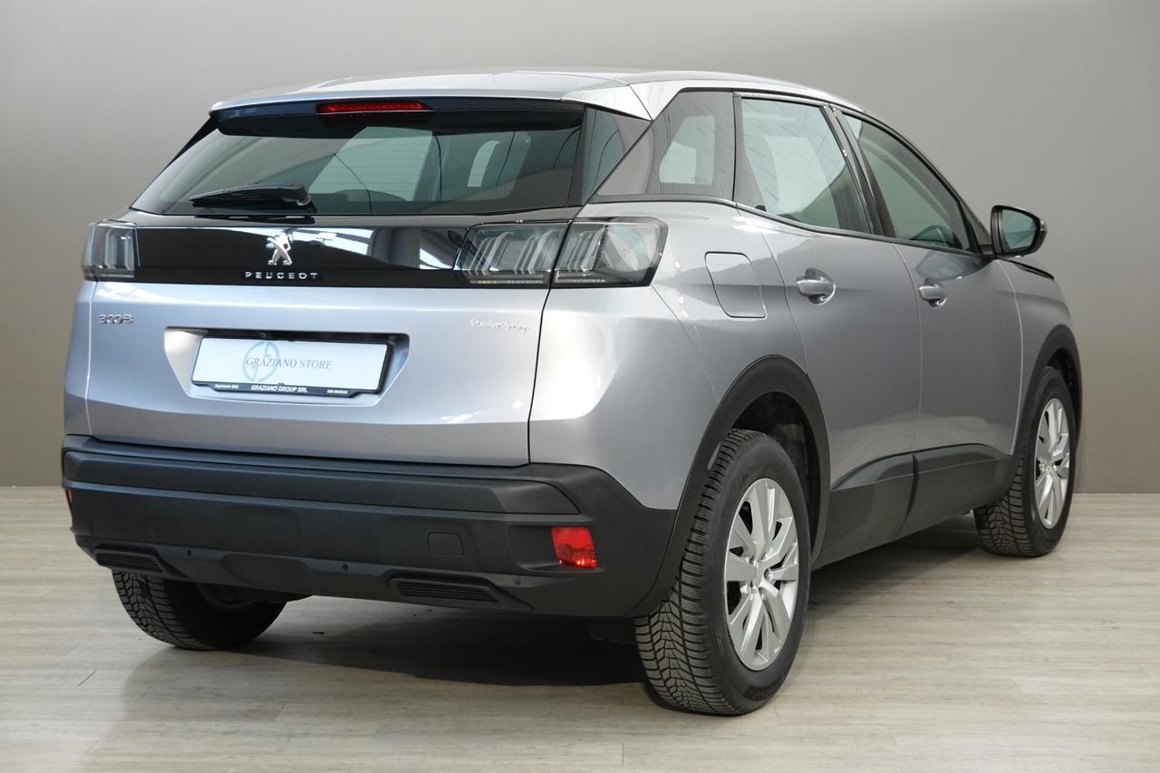 Peugeot 3008 BlueHDi 130 S&S EAT8 Active Business