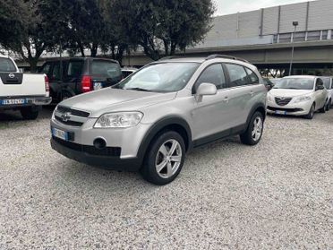 CHEVROLET CAPTIVA 4X4