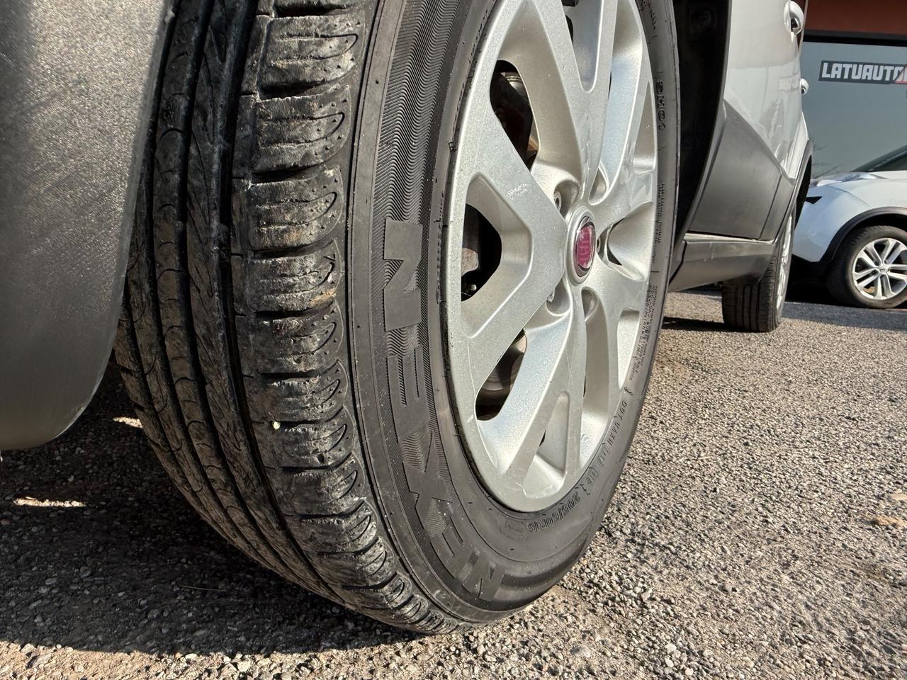 Fiat Sedici 1.6 16V 4x4 Experience