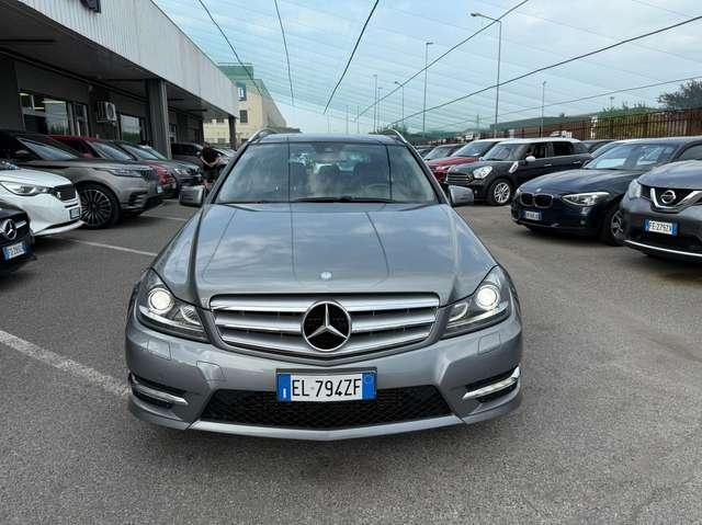 Mercedes-Benz C 250 Classe C cdi (be) Avantgarde 4matic / AMG