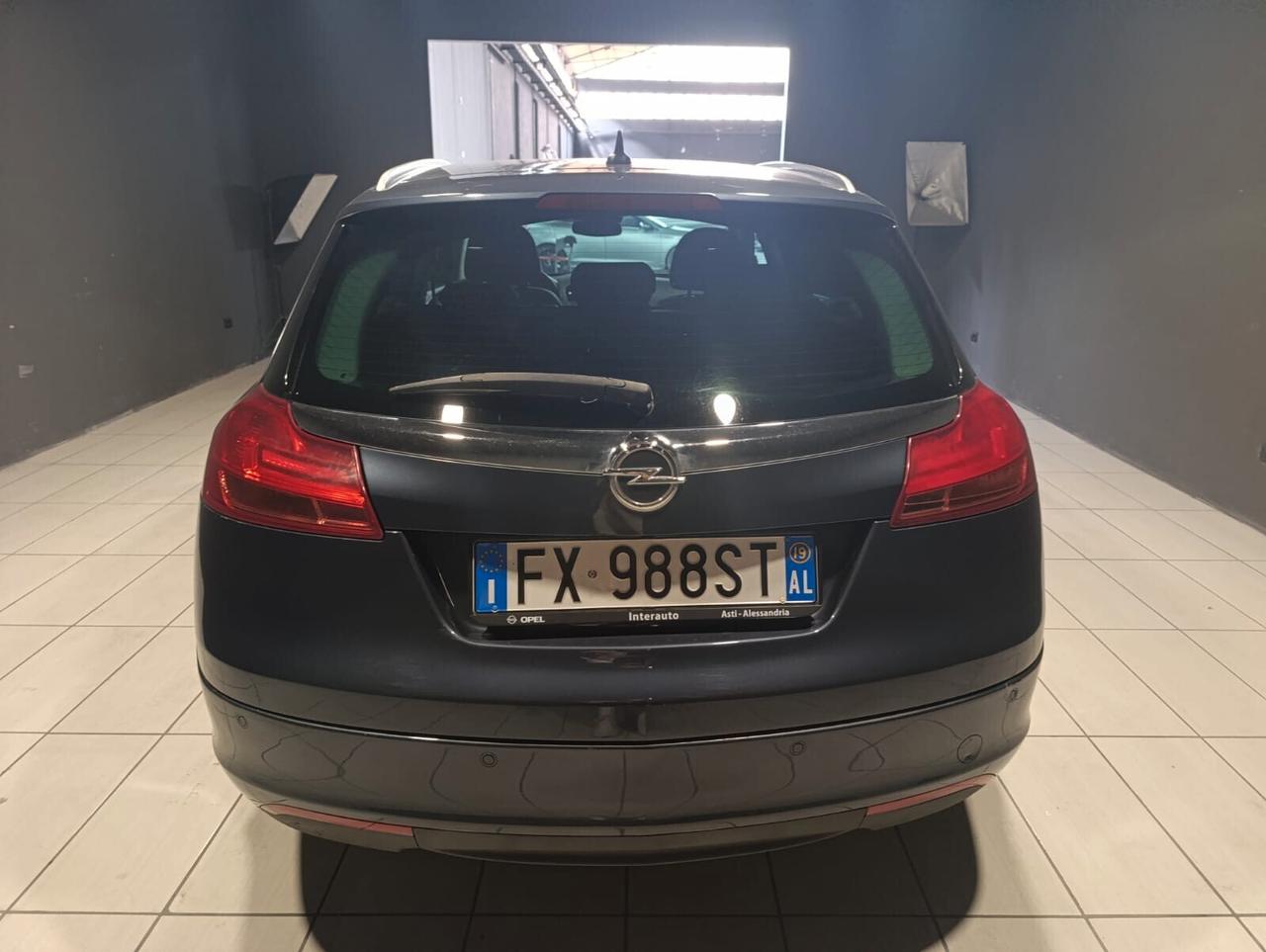 Opel Insignia del 2011 2.0 D 160 CV
