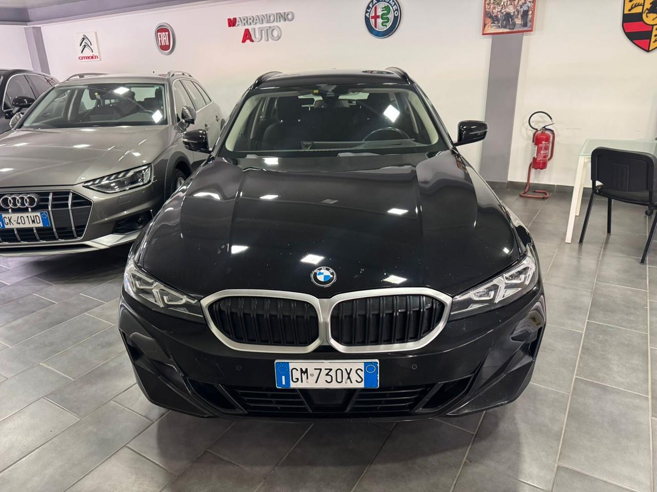 Bmw 318 d 48V Touring Msport -Prezzo promozionale....