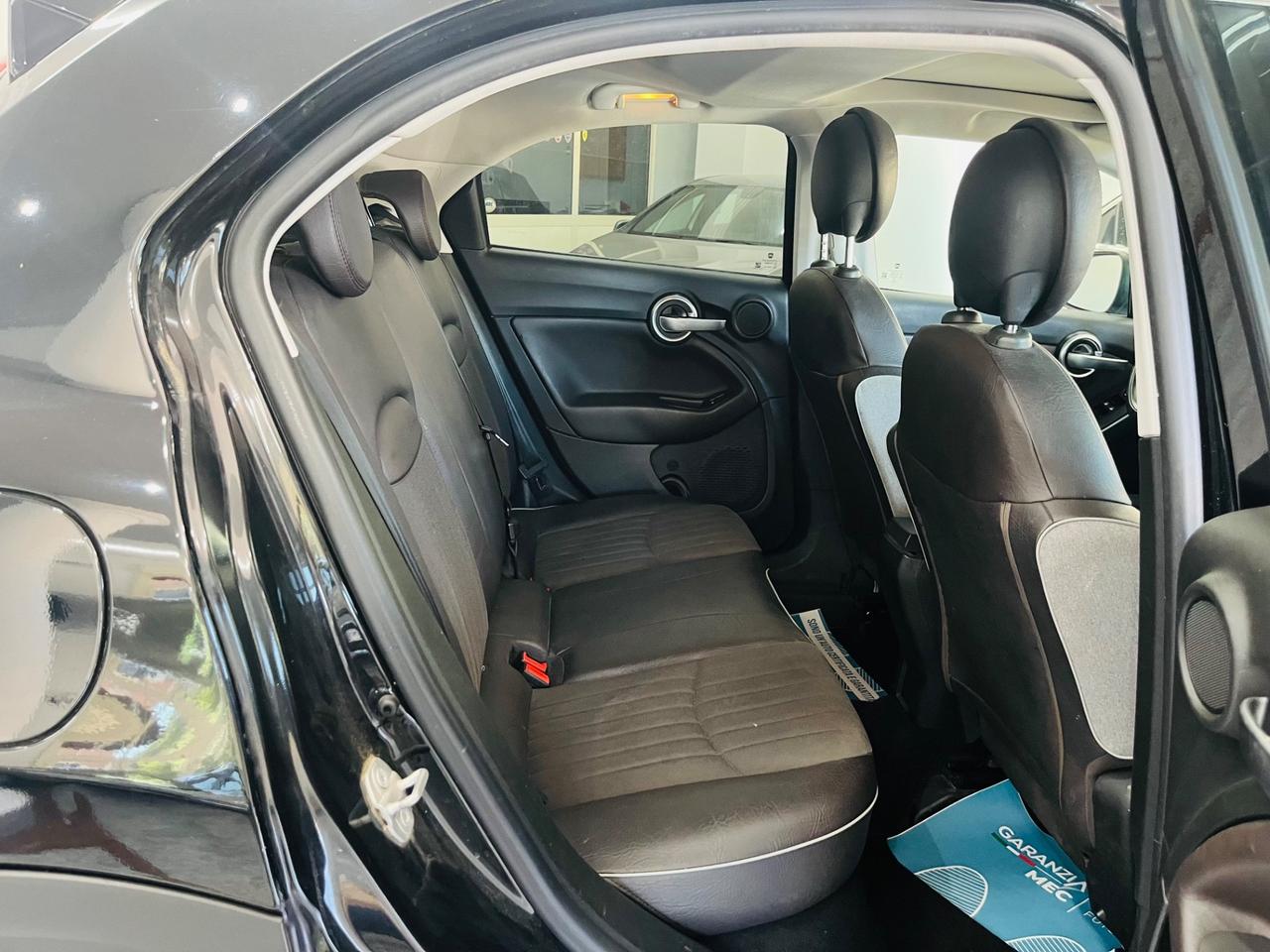 Fiat 500X 1.6 MultiJet 120 CV Lounge anno 2015