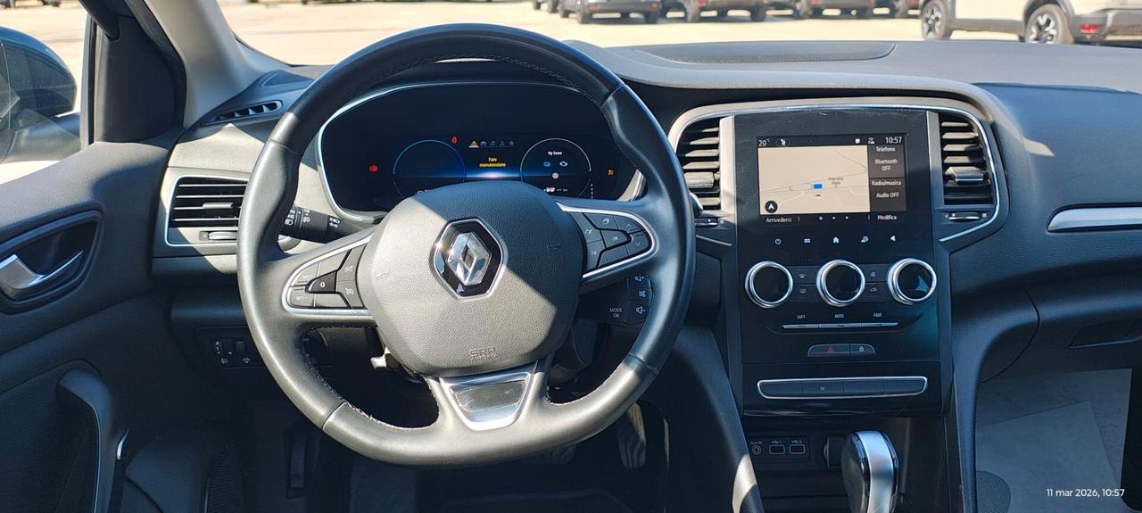 Renault Megane Mégane Sporter Plug-in Hybrid E-TECH 160 CV Business