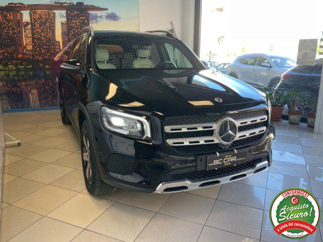 MERCEDES-BENZ GLB 180 d Automatic SPORT PLUS