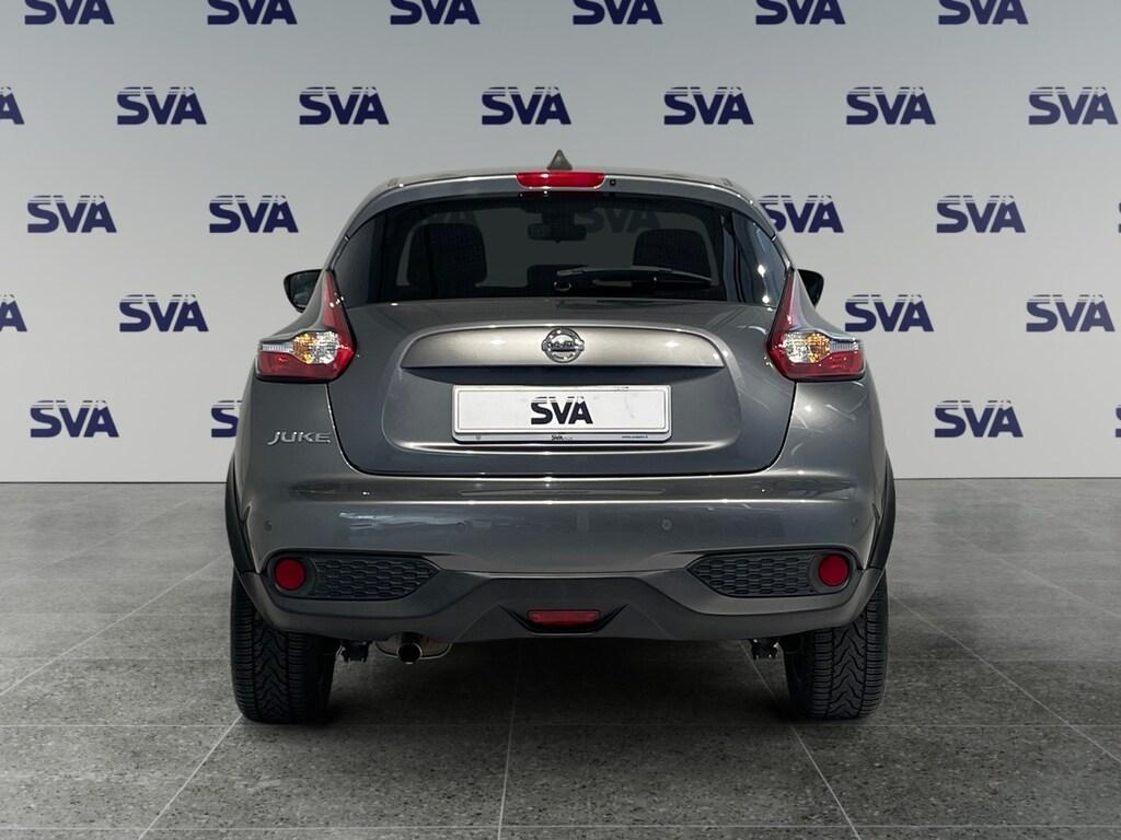Nissan Juke 1.2 dig-t 115CV Tekna