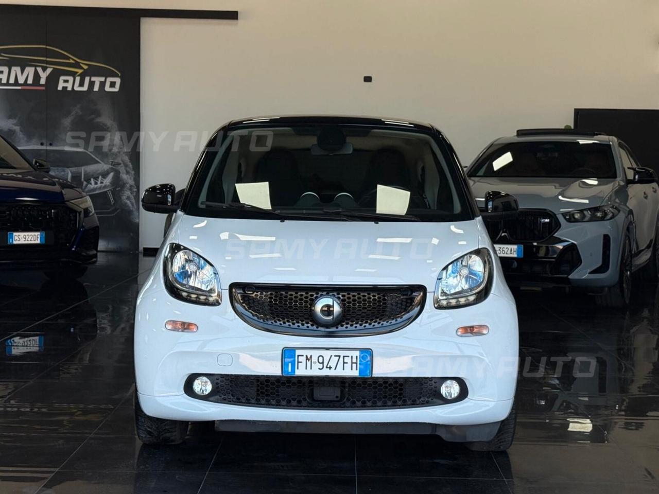 Smart ForTwo 70 1.0 Passion