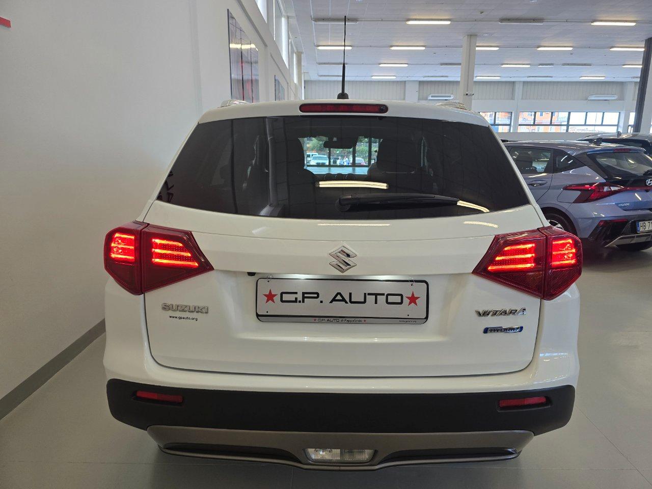 Suzuki Vitara 1.4h Cool 2wd