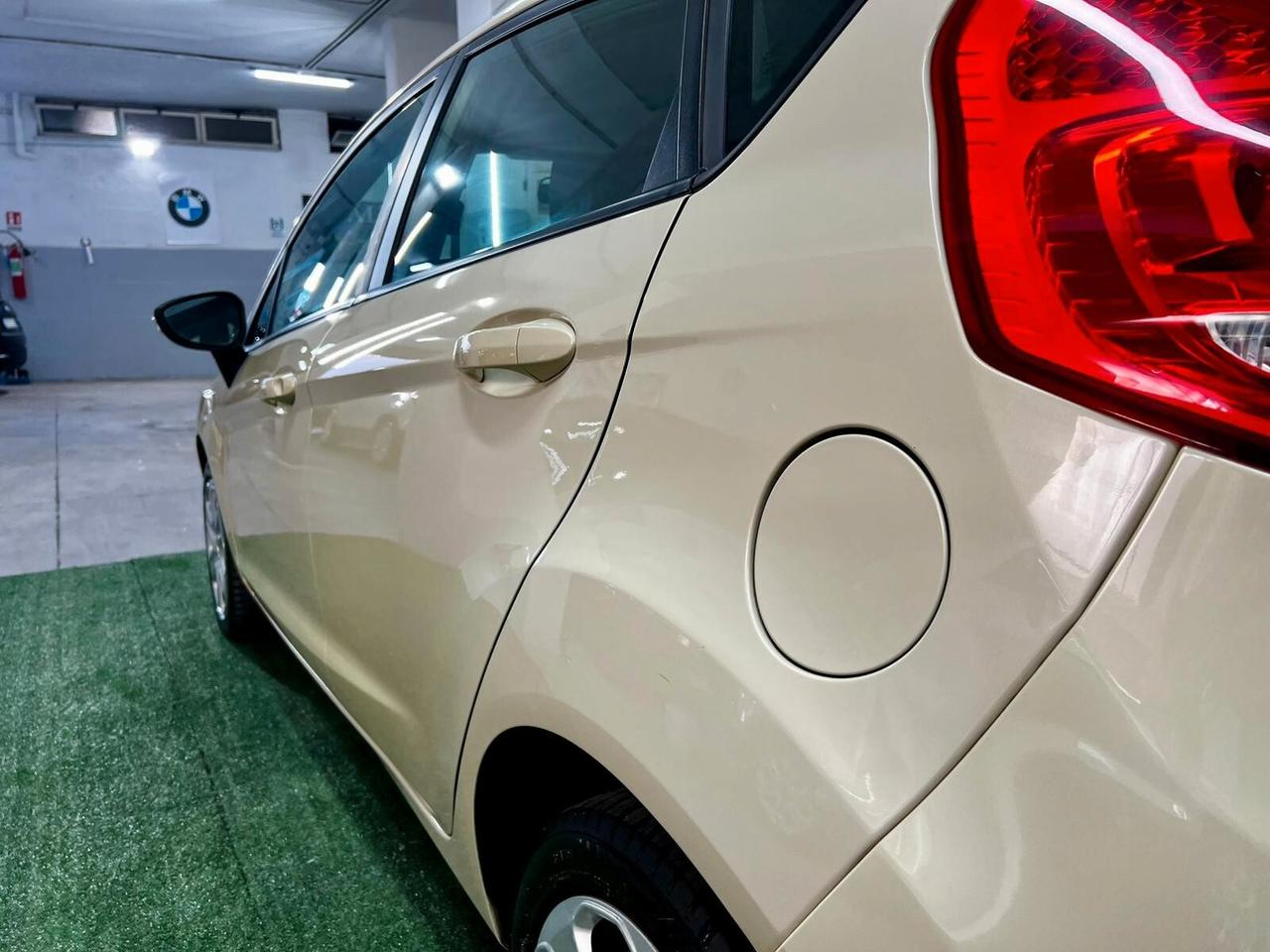 Ford Fiesta 1.2 82 CV 5 porte Titanium