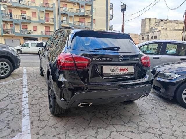 Mercedes Classe GLA 200 d Premium 4matic auto