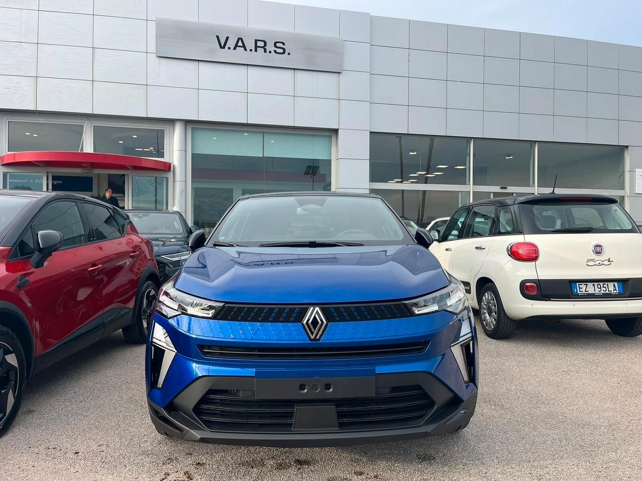 Renault Captur TCe 100 CV GPL Tecno