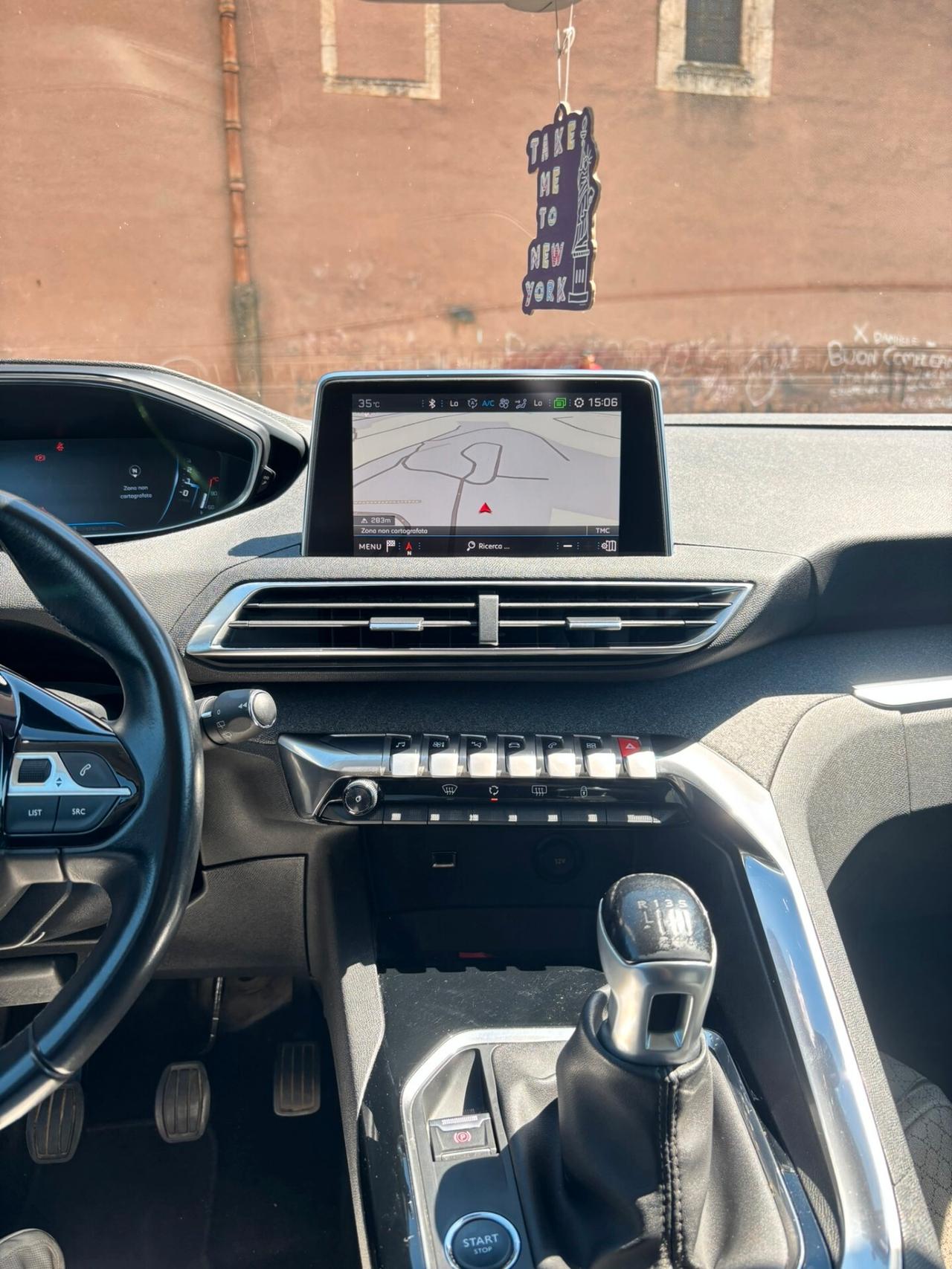 Peugeot 3008 1.6 Blue-HDi Allure
