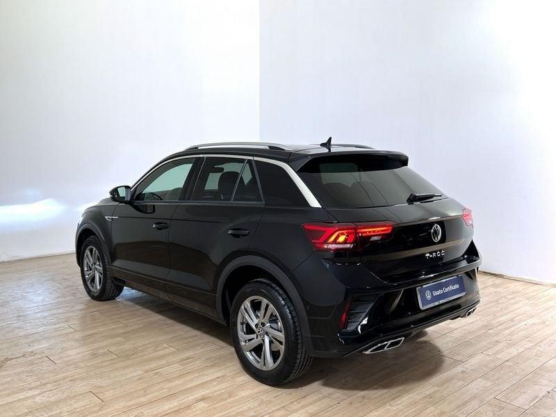 Volkswagen T-Roc T-Roc 1.0 TSI R-Line
