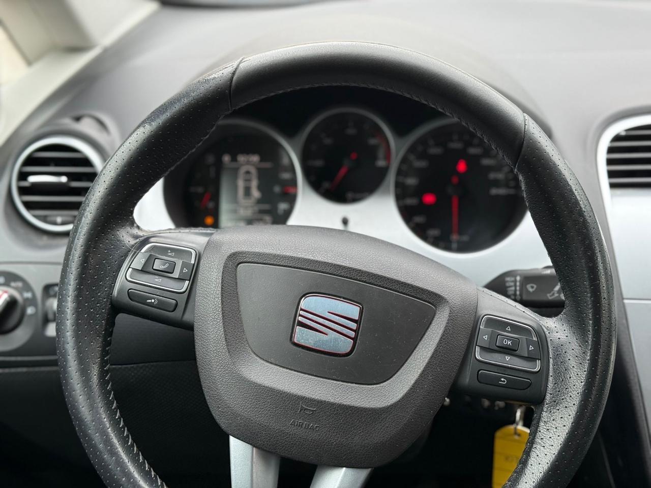 Seat Altea XL 1.6 TDI 105 CR DPF Style Ecom.