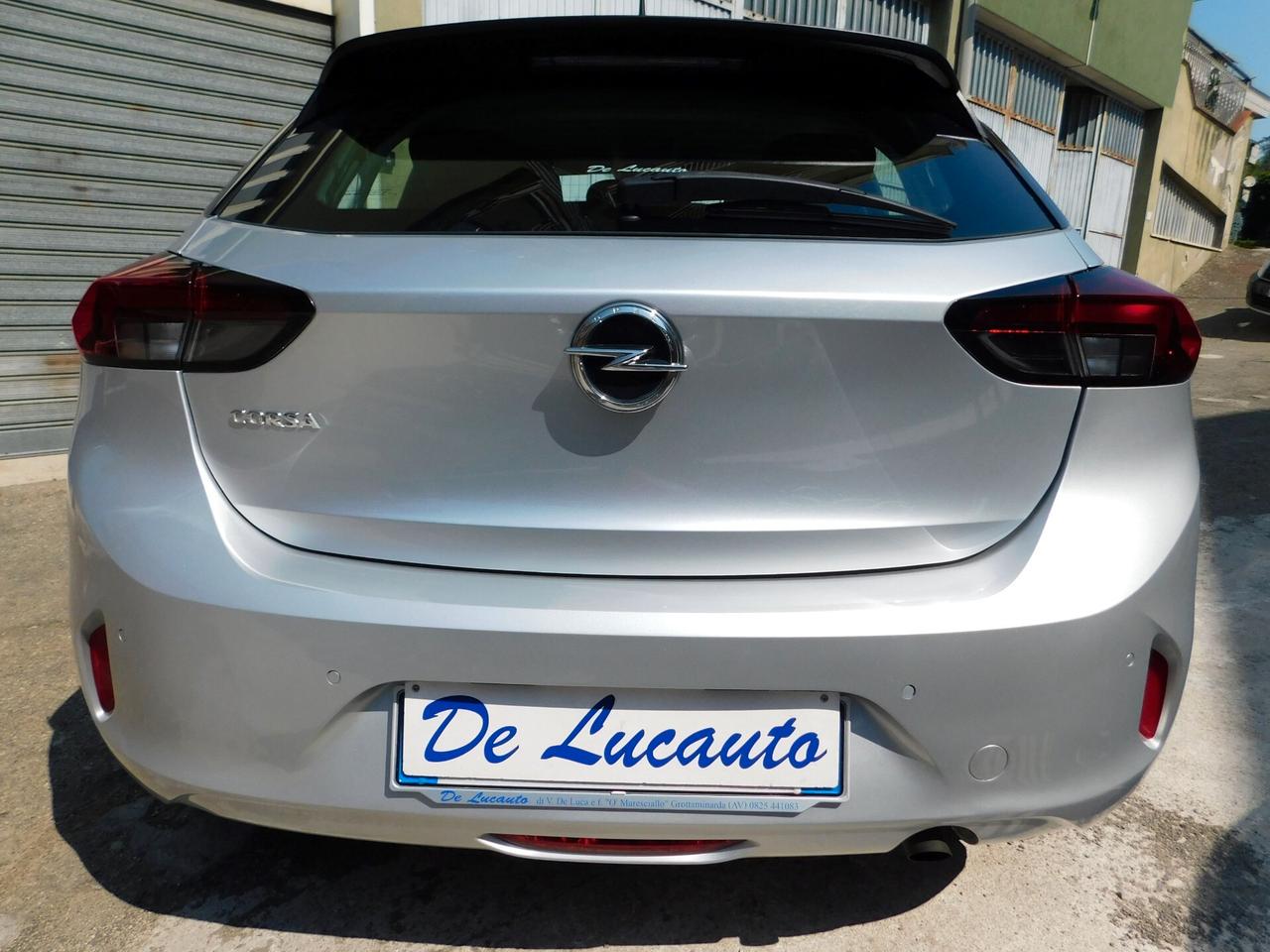 Opel CORSA 1.2 Benzina EDITION 2023