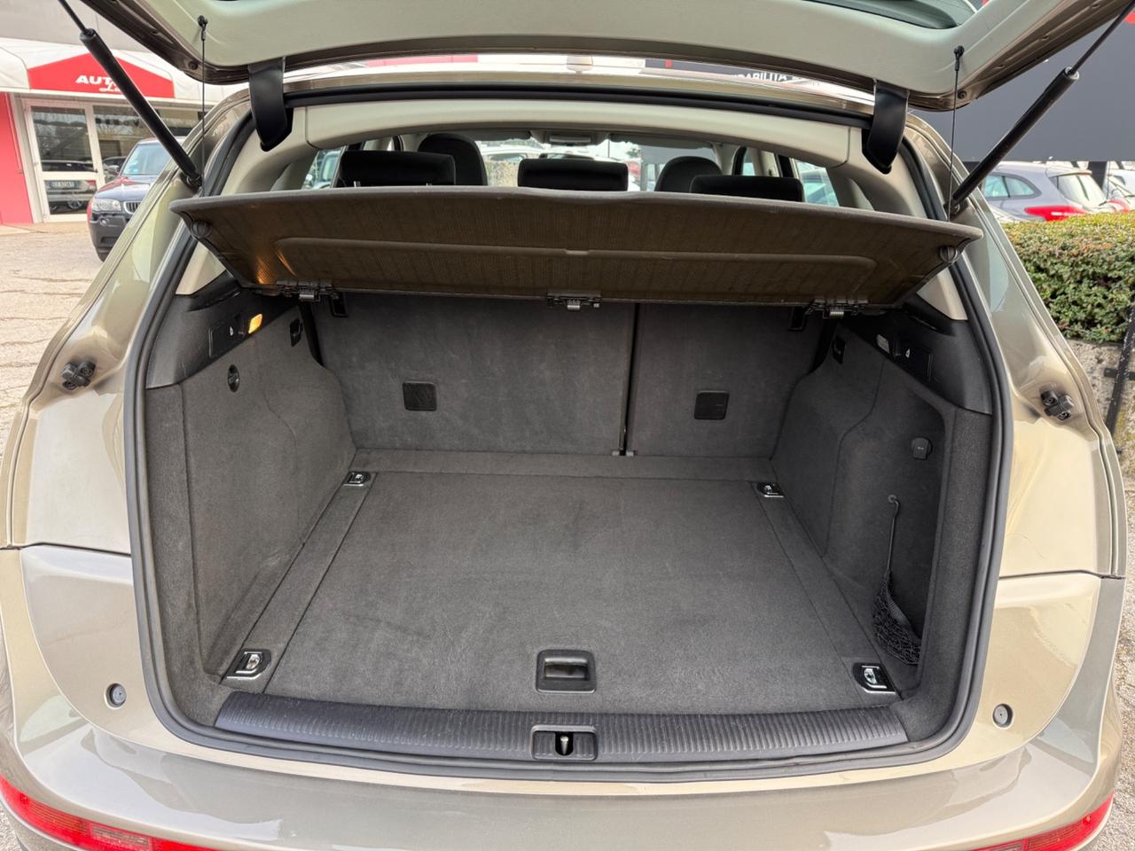 AUDI Q5 2.0 TDI 170 CV quattro S tronic IMPECCABILE